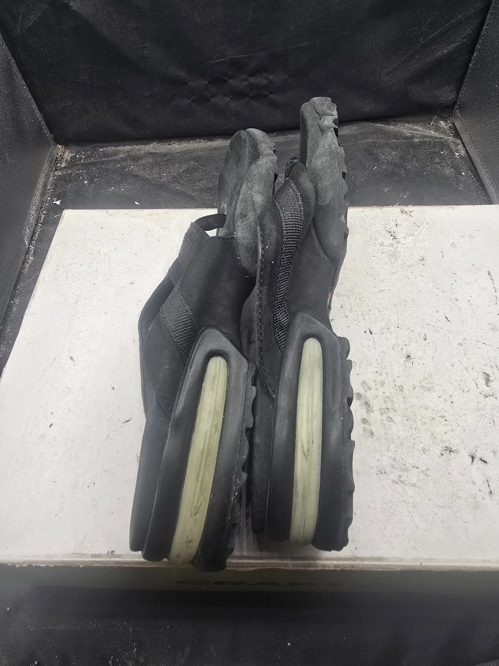 Cole Haan Black Men’s Flip-Flop Sandals